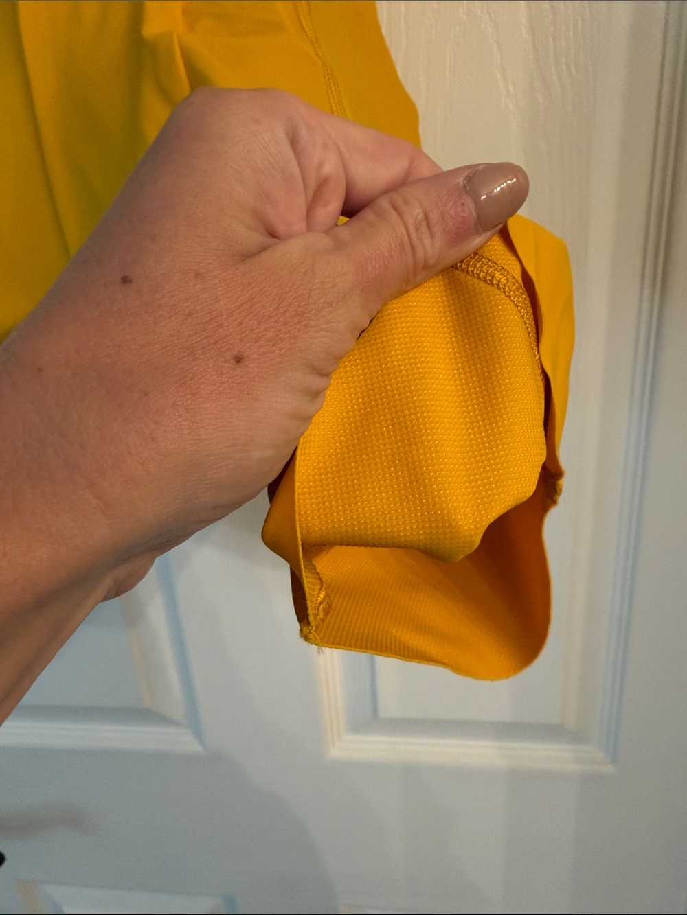 Seamless ColorPop High Waisted Bib Shorts - Picture 4 of 8